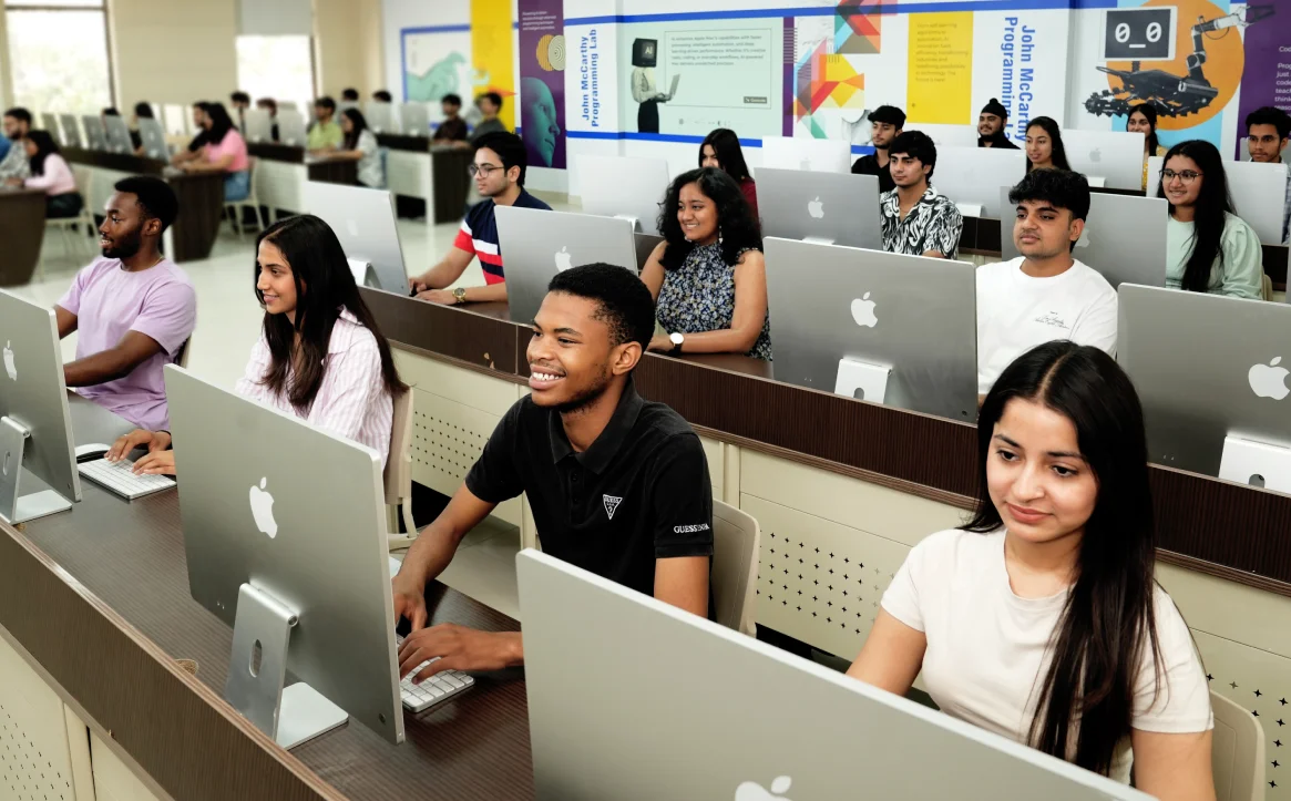 Master of computer Applications (Blockchain Technologies)