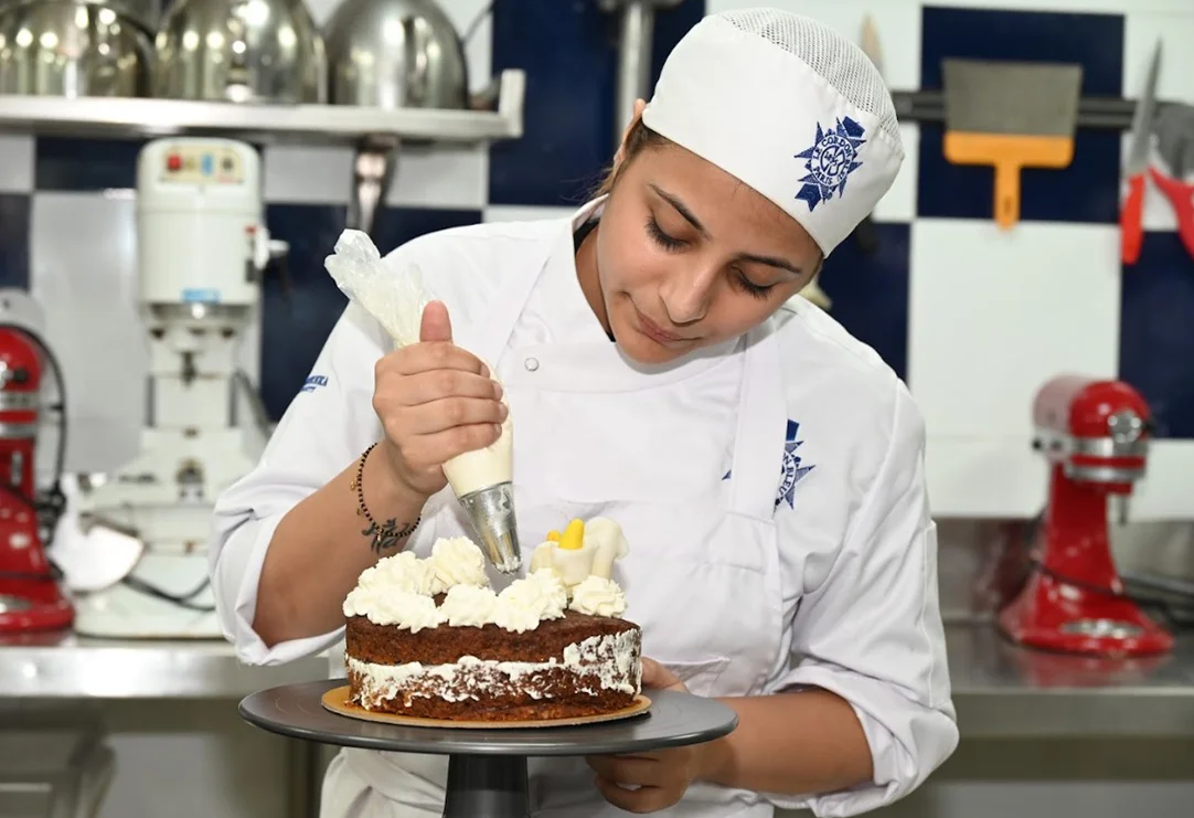 Diploma in Pastry Arts ( Aug)