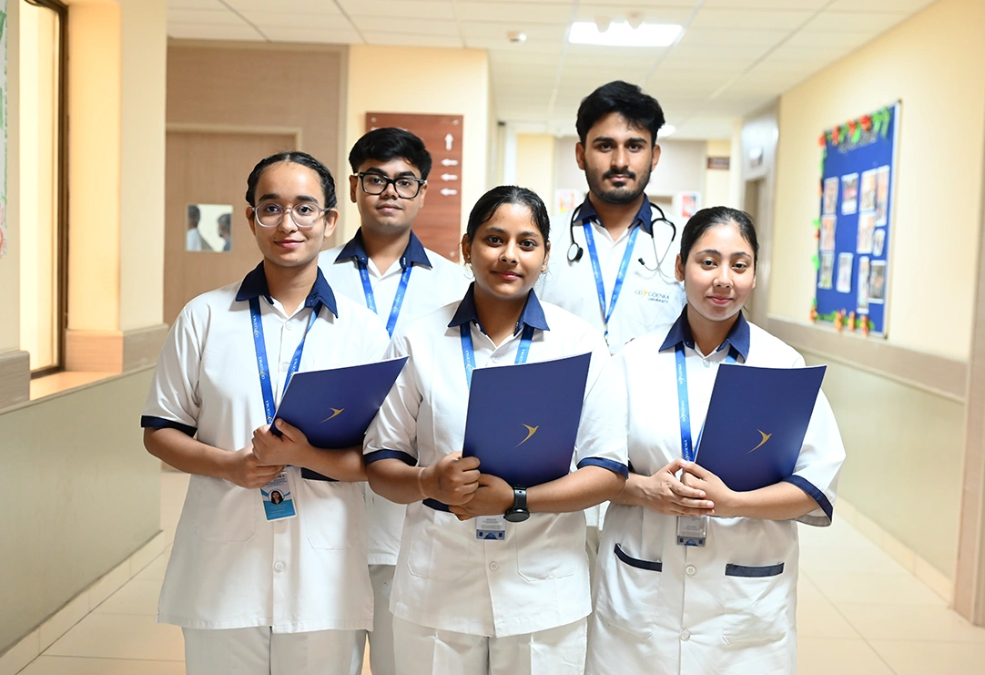 B.Sc. Nursing (Bachelor of Science in Nursing)