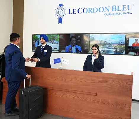 Department of Hospitality