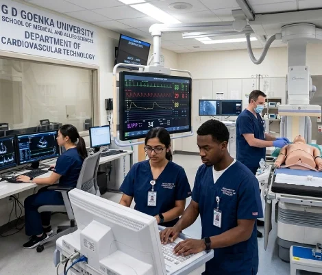 Department of Cardiovascular Technology