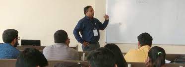 Guest Lecture in association with IBM for Students of School of Engineering