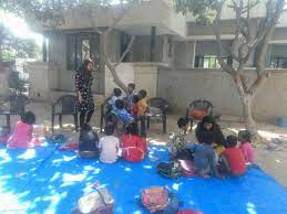 School of Education commences Community Service Programme at SUDHA Society