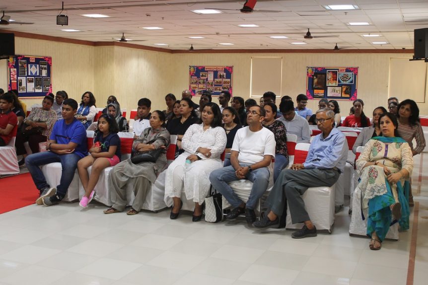 Orientation Programme at GD Goenka University - Day 1