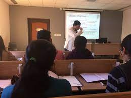 First Aid and BLS Session organized for Student-Teachers of School of Education, GD Goenka University