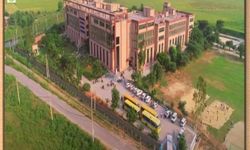 Ministry of HRD, Government of India recognized GD Goenka University as 9th among the top 62 Swachh Campuses in India