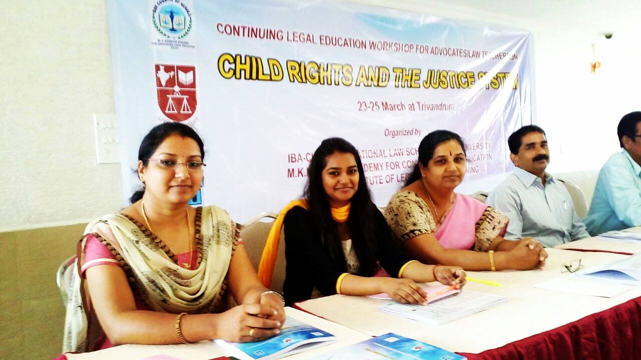 Know Your Rights Workshop