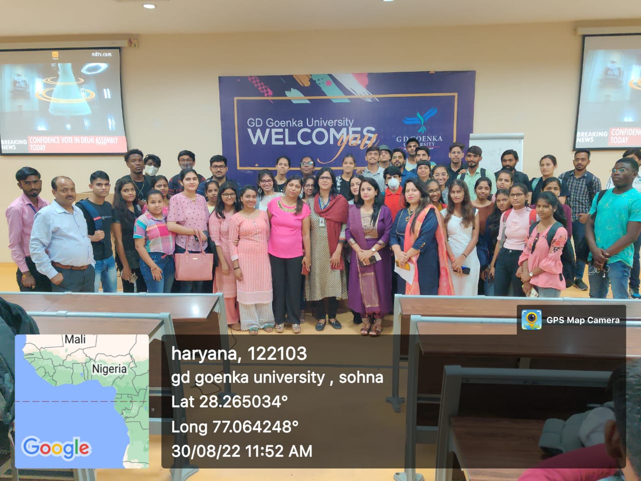 Career Enhancing Prospects