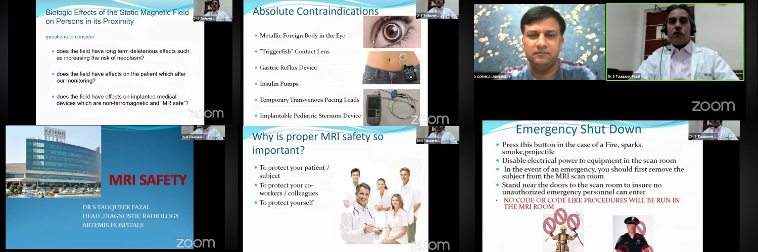 The A To Z Knowledge About Mri Safety