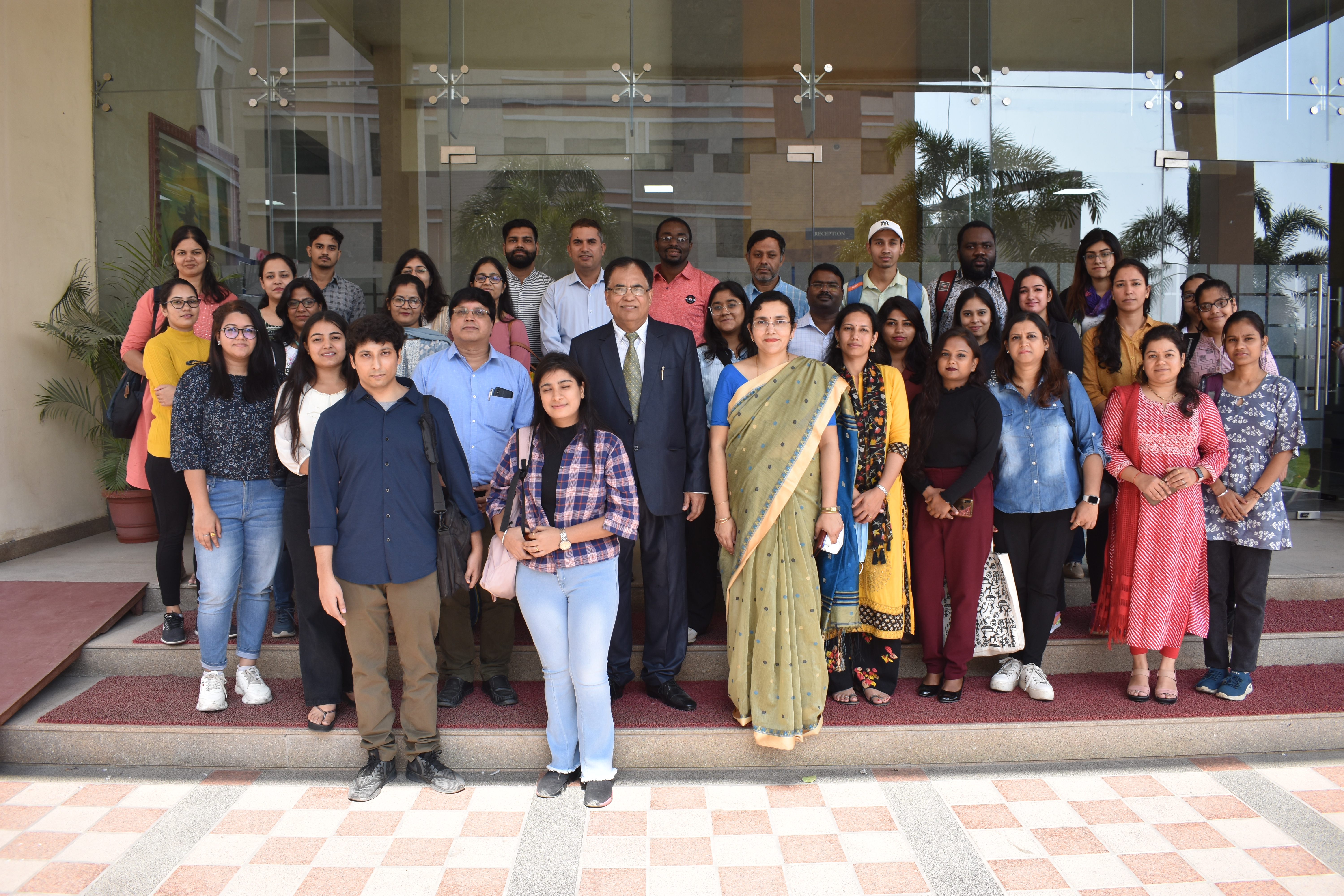 Workshop on Interdisciplinary Research & Thesis Writing