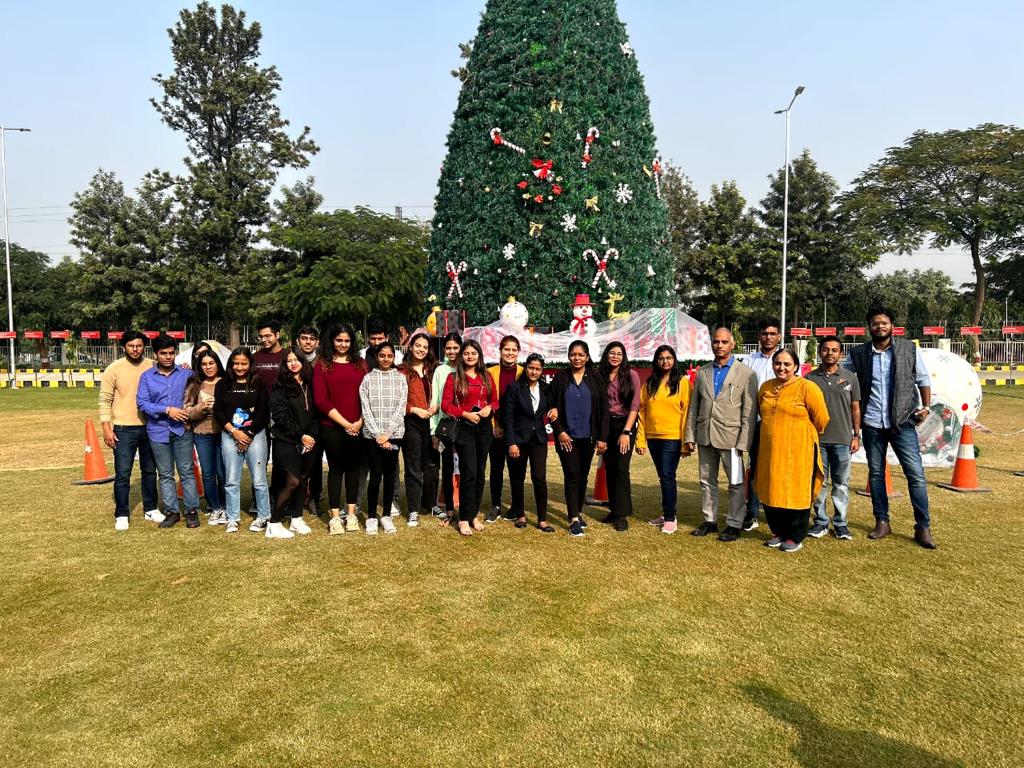 Visit to Honda Motorcycles and Scooters India Pvt Ltd (HMSI), Manesar