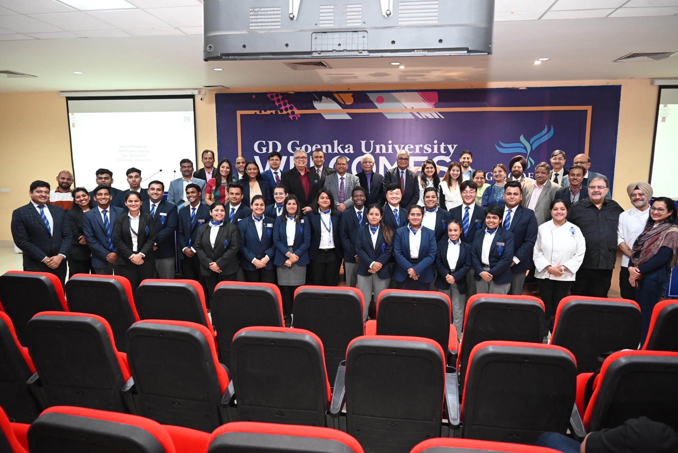 Memorial Lecture Series