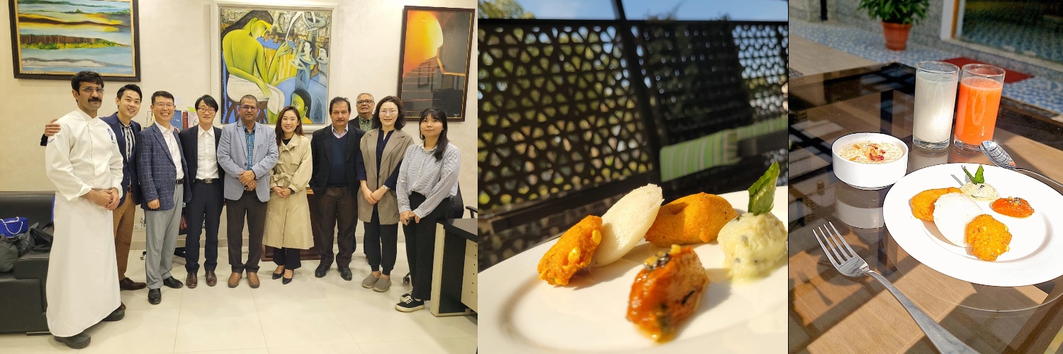 Buddhist MonasticVisit