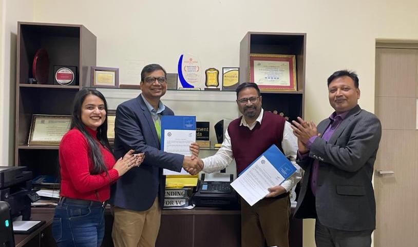 MoU signed with Apple Solution Experts