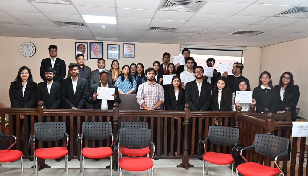 Intra Debate Competition 2023