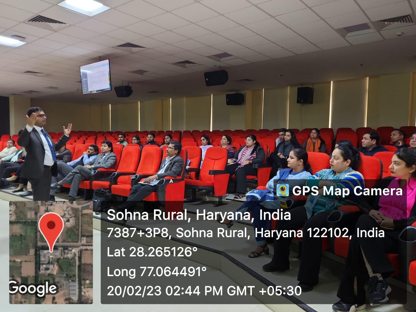IPR Activity Series 7 – Guest Lecture
