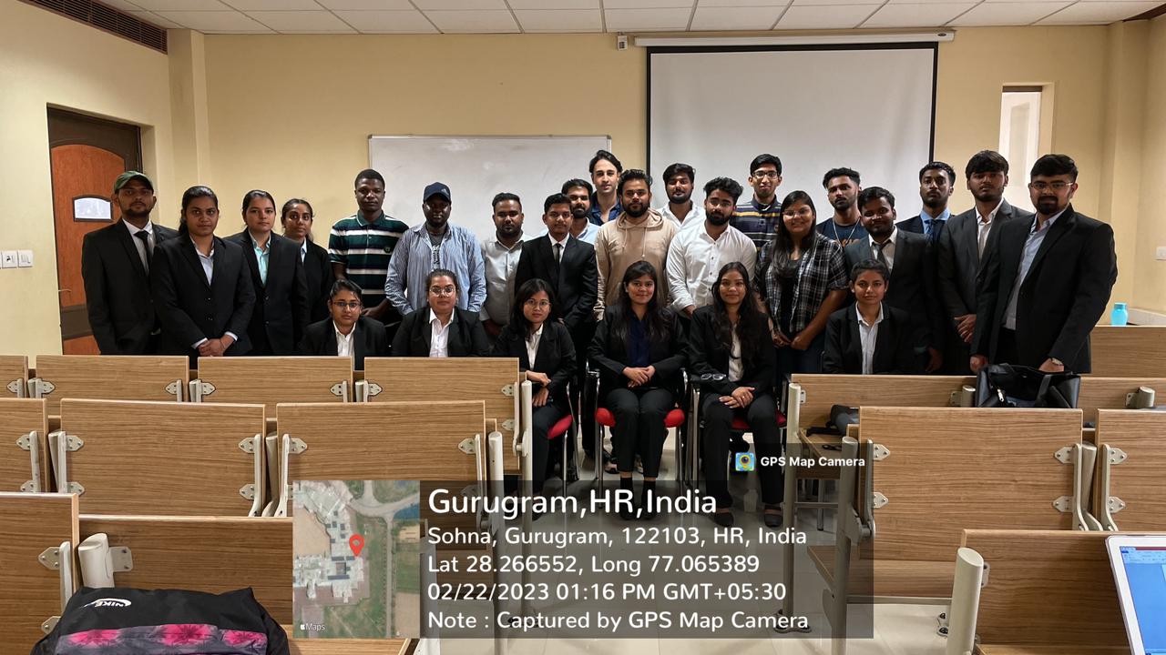 Group Discussion and Resume drafting Workshop for MBA Students