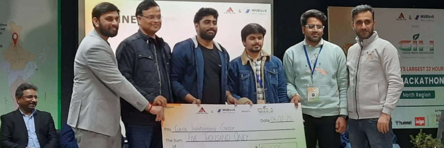 Green India Hackathon