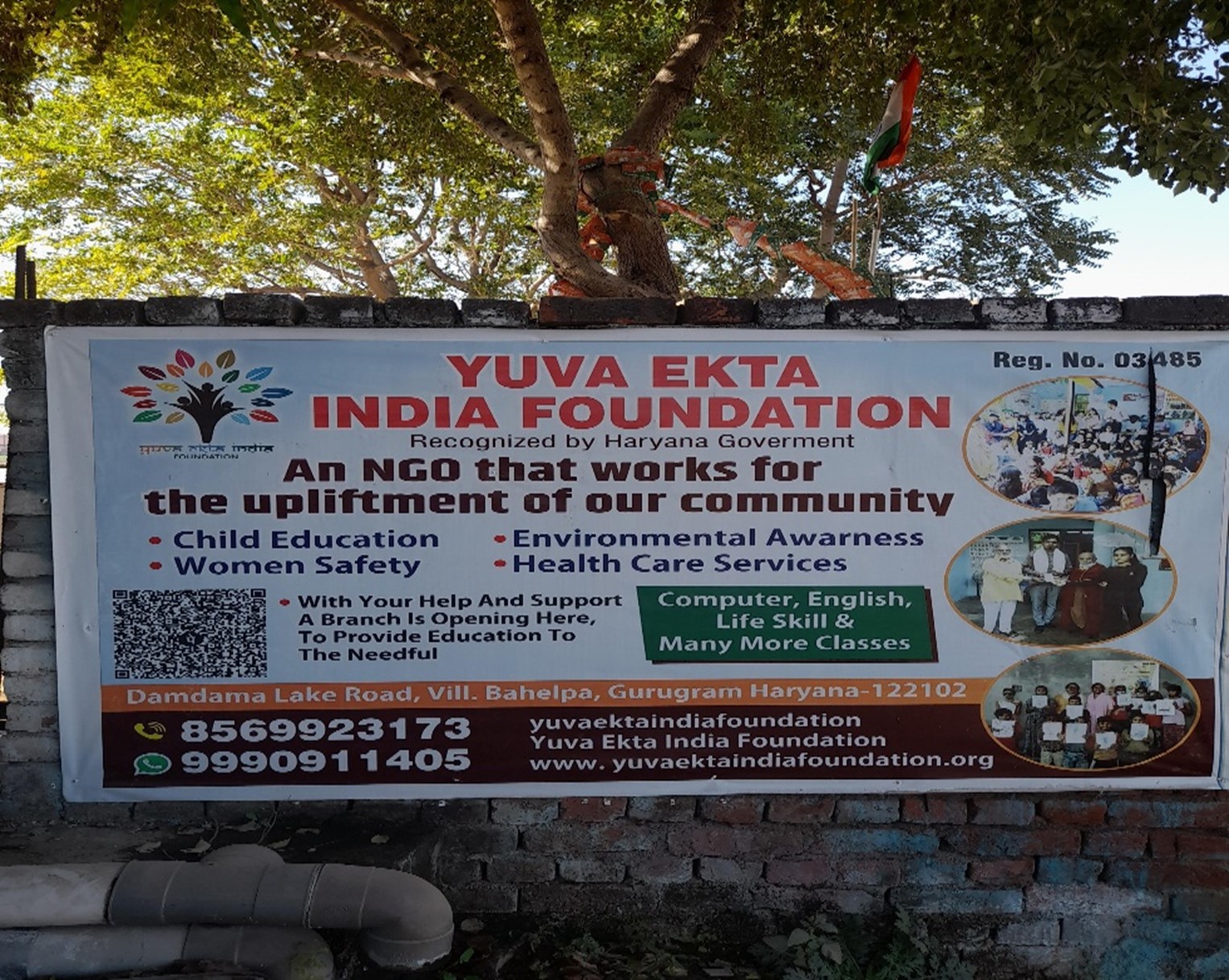 Yuva Ekta India Foundation,