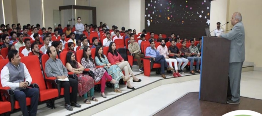 Mind enriching session of Knowledge