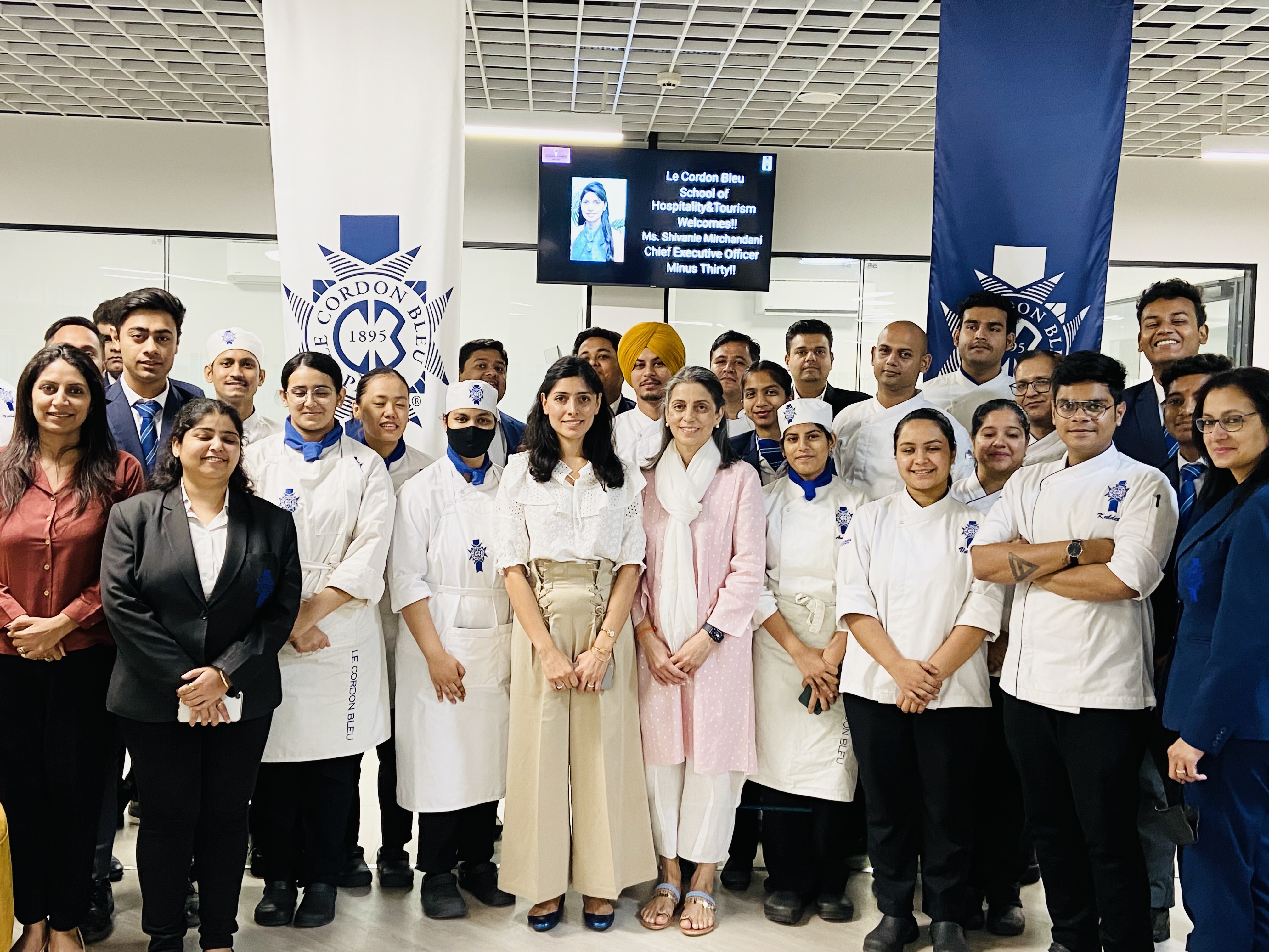 Young and Successful Entrepreneur Visit : Shivanie Mirchandani