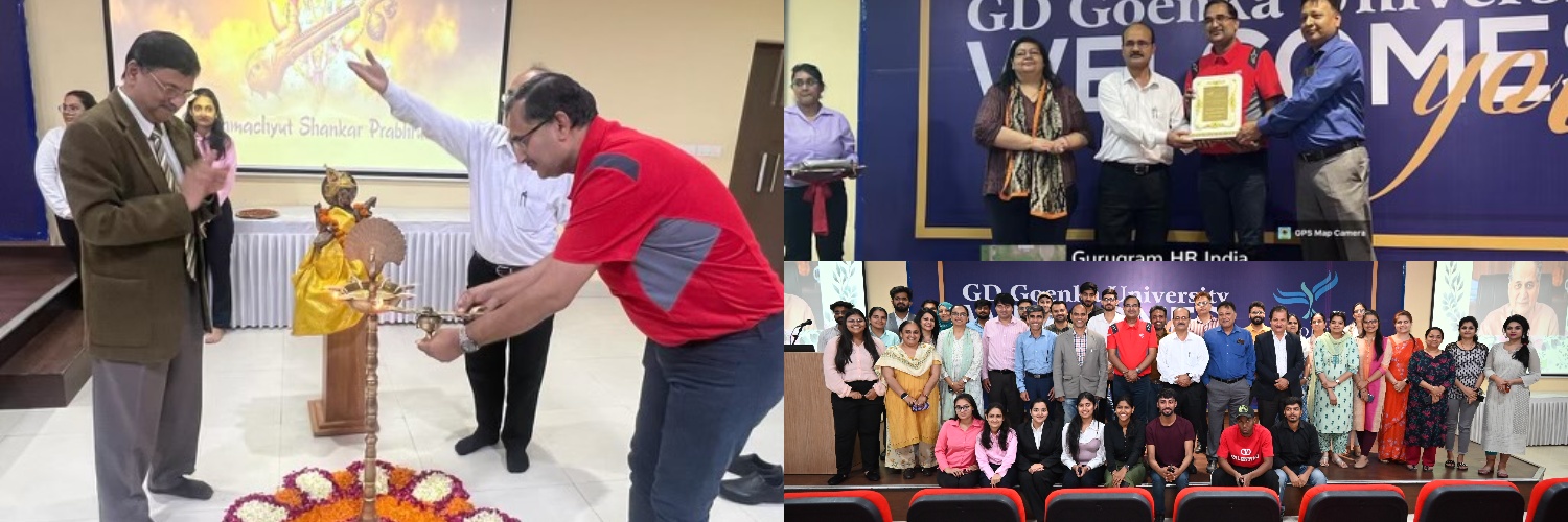 First Edition of the 'Rahul Bajaj Memorial Lecture