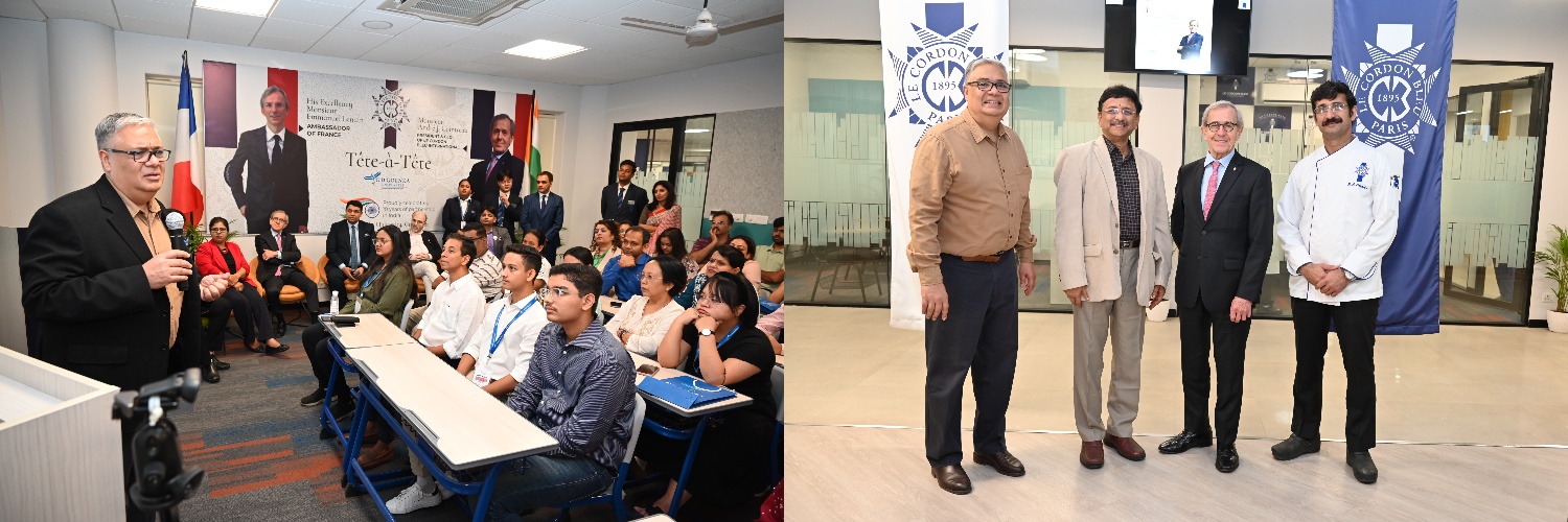 Open House at Le Cordon Bleu School of Hospitality and Tourism