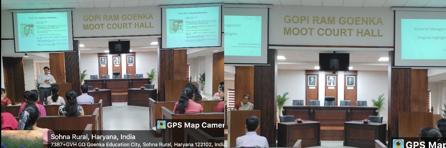 MBA ORIENTATION DAY 2