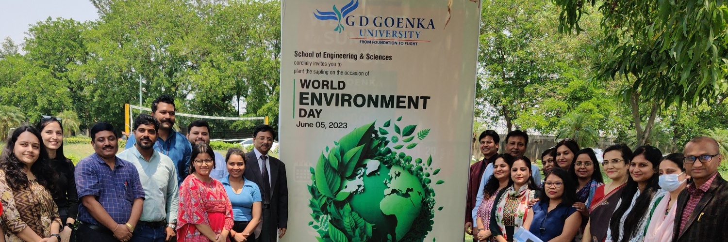 World Environment Day celebrated by SoES