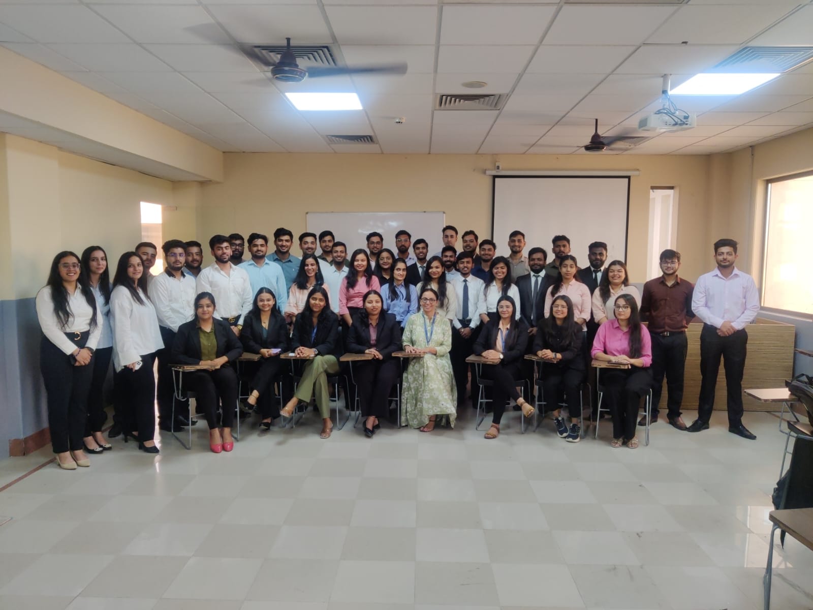 Business Communications & Group Discussion Workshop