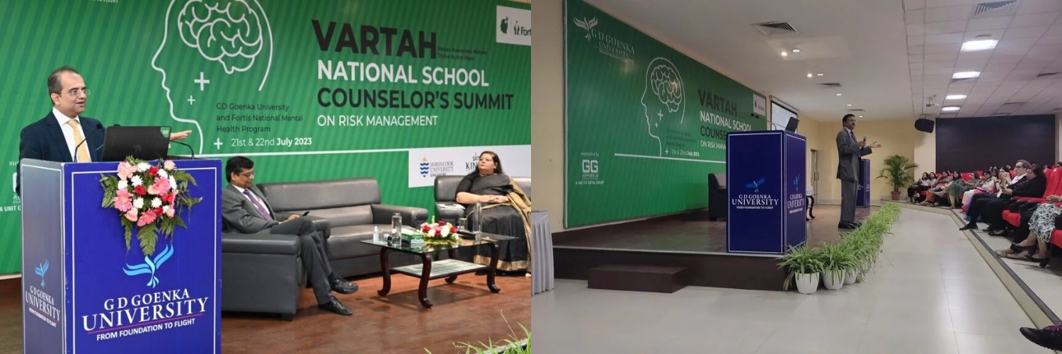 Vartah - Counsellors Summit