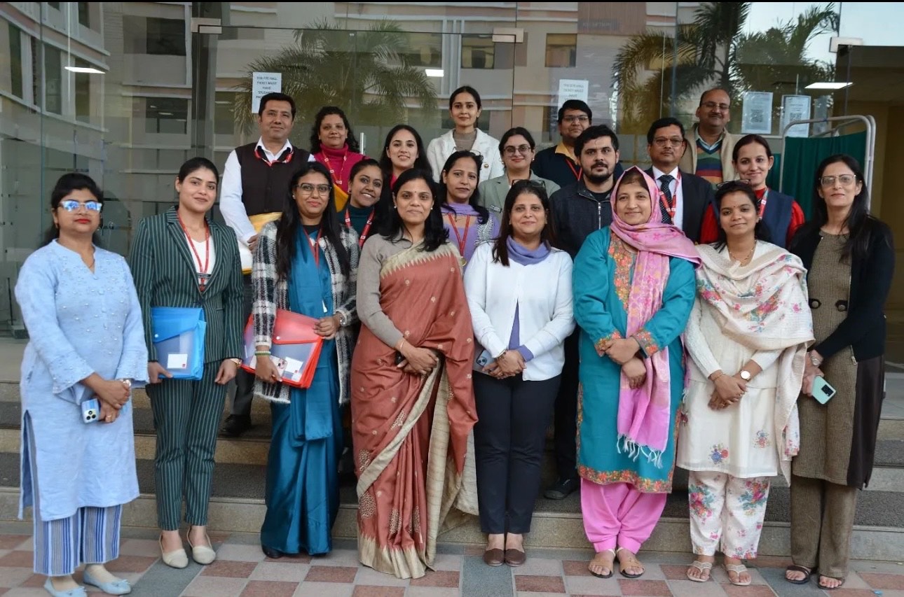 Management Development Programme (MDP) 2024 - December 10, 2024