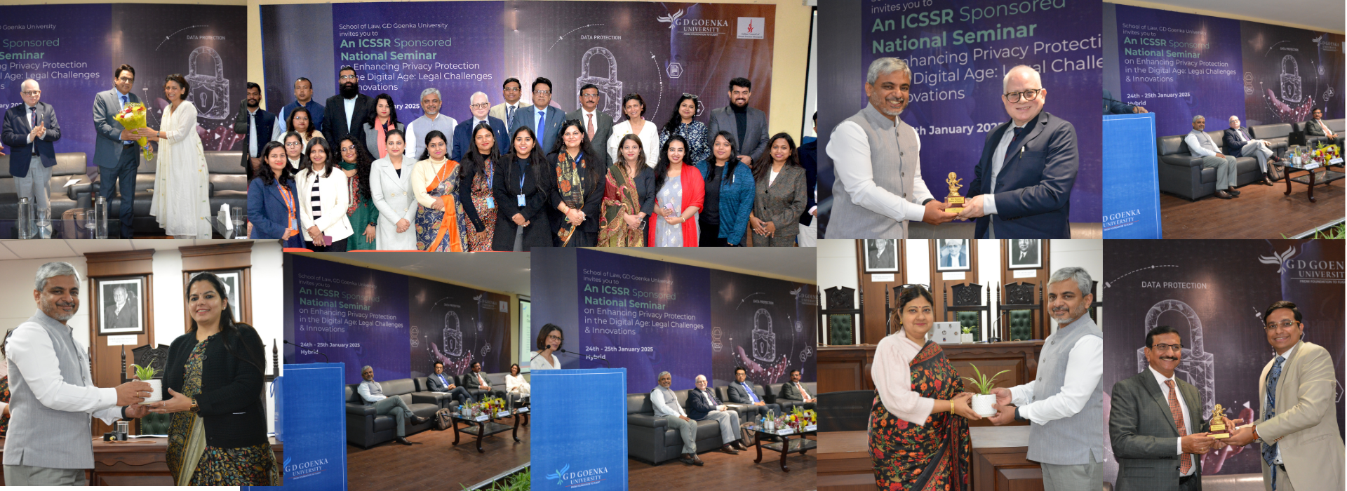 ICSSR-Sponsored National Seminar on 