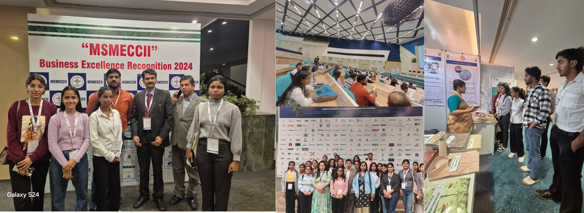 Global Sustainability Conclave 2024: Advancing Innovation and Sustainability for a Greener Future