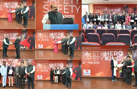 Safety Hero & Safety King Awards 2025