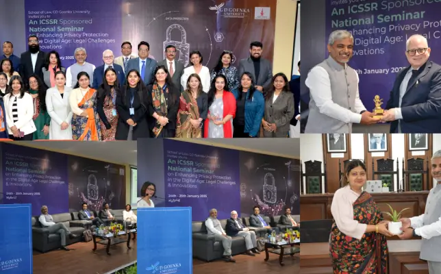 ICSSR-Sponsored National Seminar on 