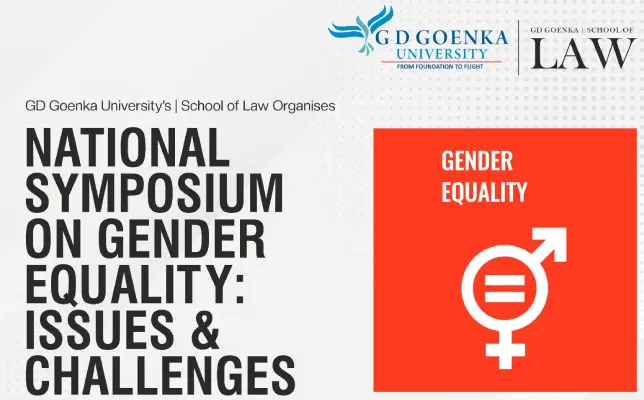National Symposium on Gender Equality