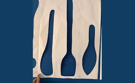 Spatula Designing