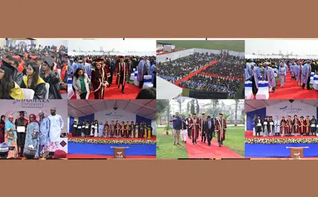 Convocation Report 2024