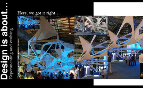 AANTARIK - Space, Performance, and Spectacle Series