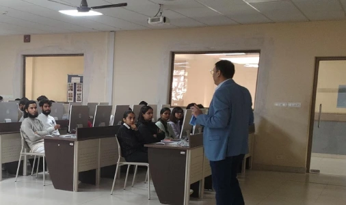 “Workshop on Generative AI” is conducted