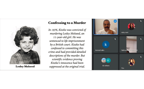 Detection of Deception