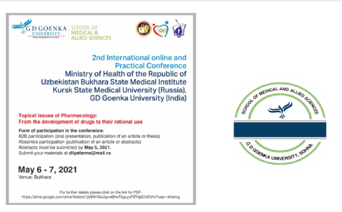 Issue of Pharmacology