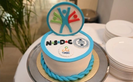 MoU with the Tourism & Hospitality Skill Council (THSC)