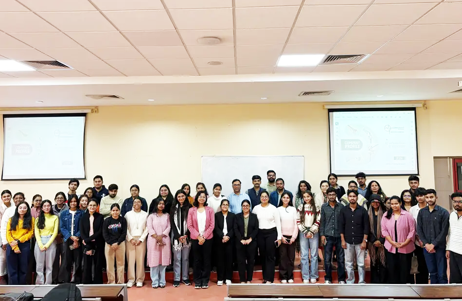 Guest Lecture on Career Counseling in Biological Sciences