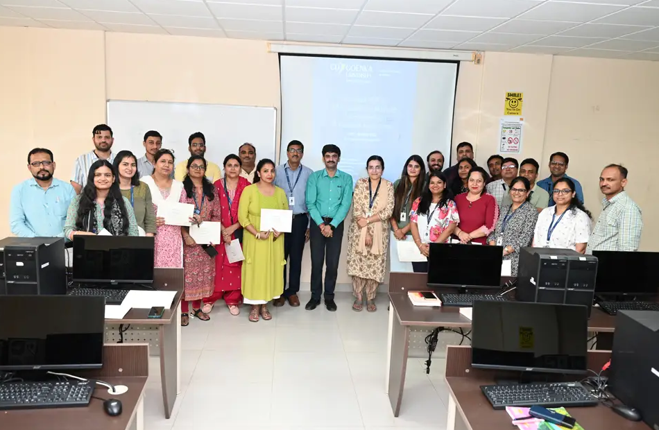 Faculty Development Program on Advanced MATLAB Applications for Engineering Teaching, Research, and Innovation