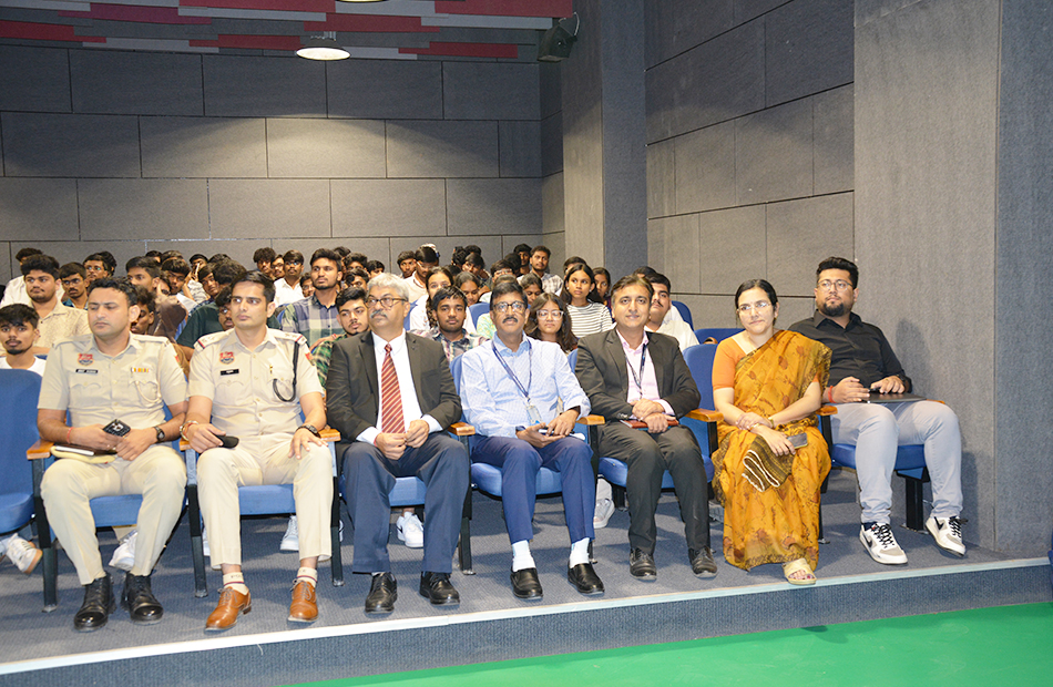 Awareness Session on Cyber Hygiene