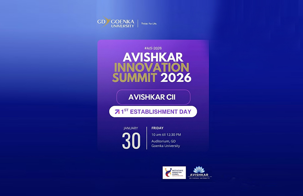 Avishkar Innovation Summit 2026