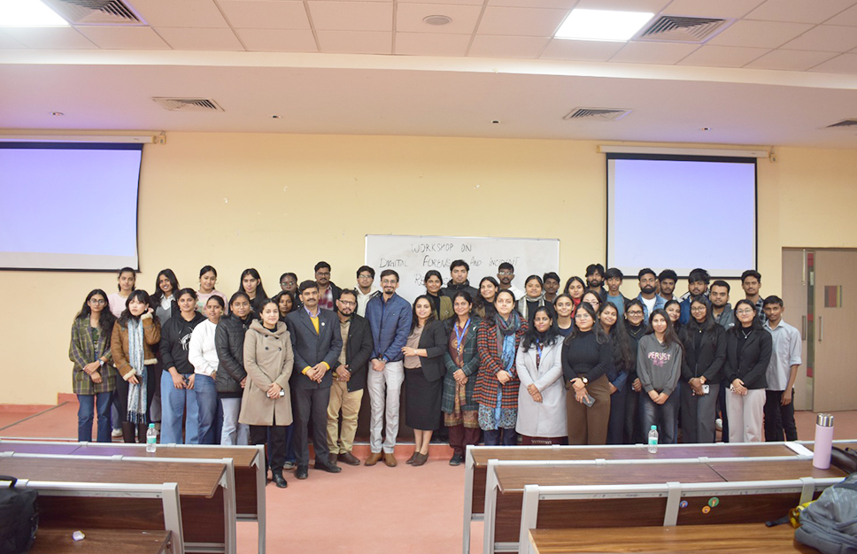 Workshop on Digital Forensics & Incident Response (DFIR)