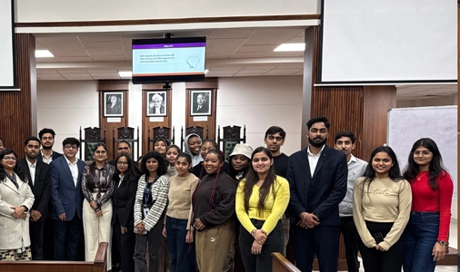 Guest Lecture Report: HR Trends & Interactions